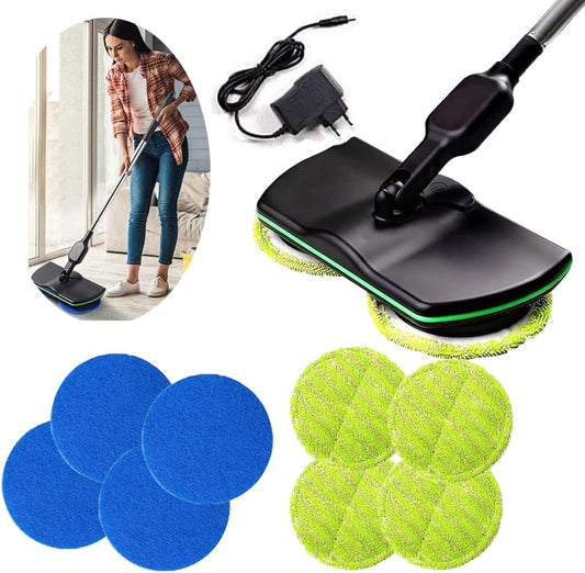 Balai électrique sans fil, le meilleur balai pour un nettoyage parfait