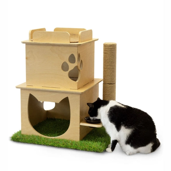 Boule à Griffer Pour Chat