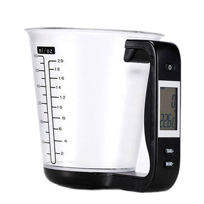 Tasse doseur électronique