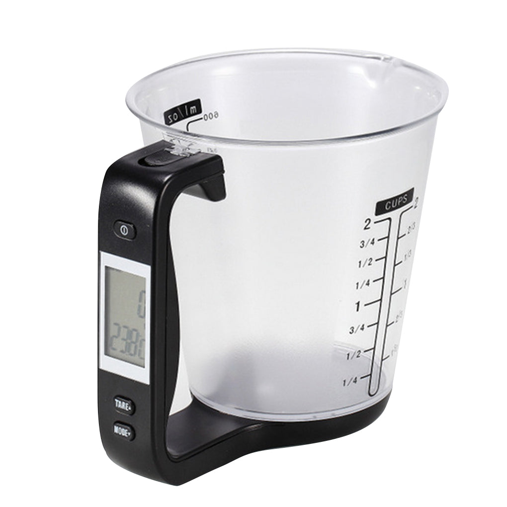 Tasse doseur électronique