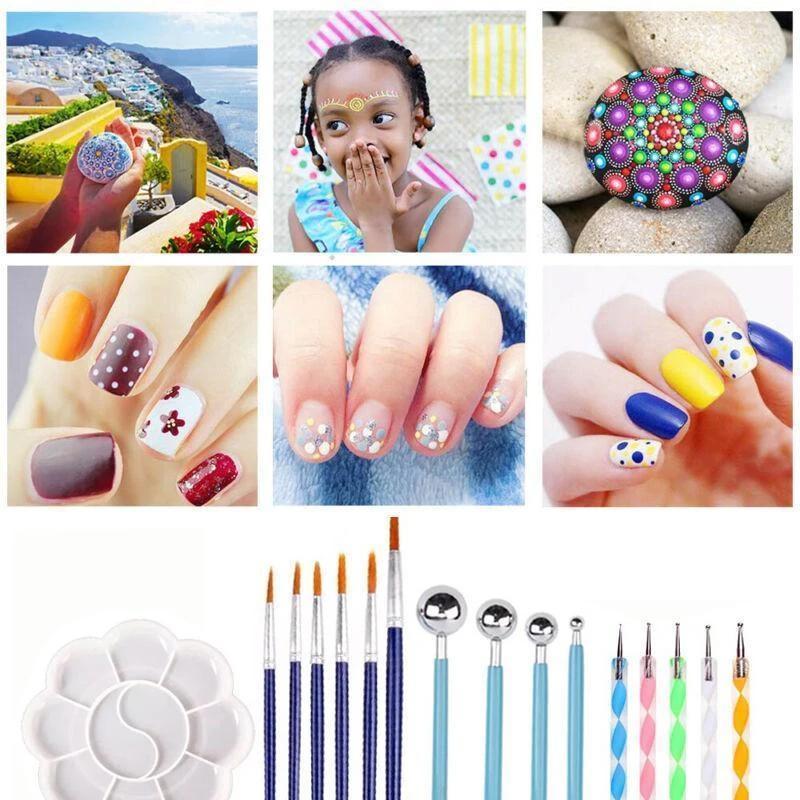 Ensemble D'outils Peinture (20 pièces)