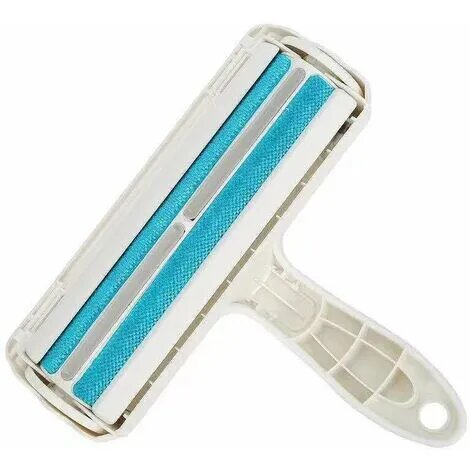 La brosse électrostatique anti-poils