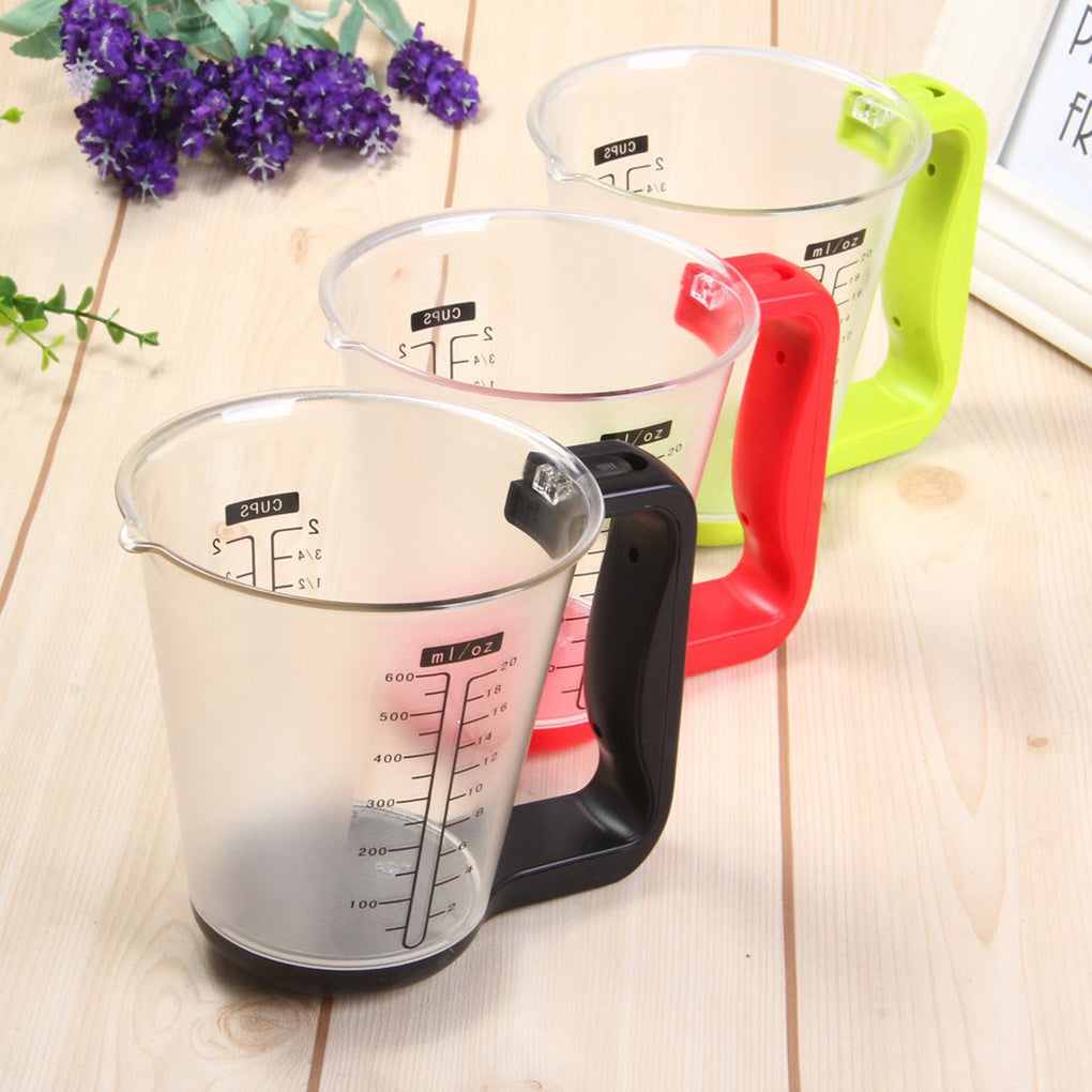 Tasse doseur électronique