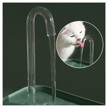 FONTAINE AUTOMATIQUE D'EAU POUR CHAT