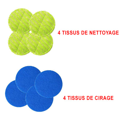 Balai électrique sans fil, le meilleur balai pour un nettoyage parfait