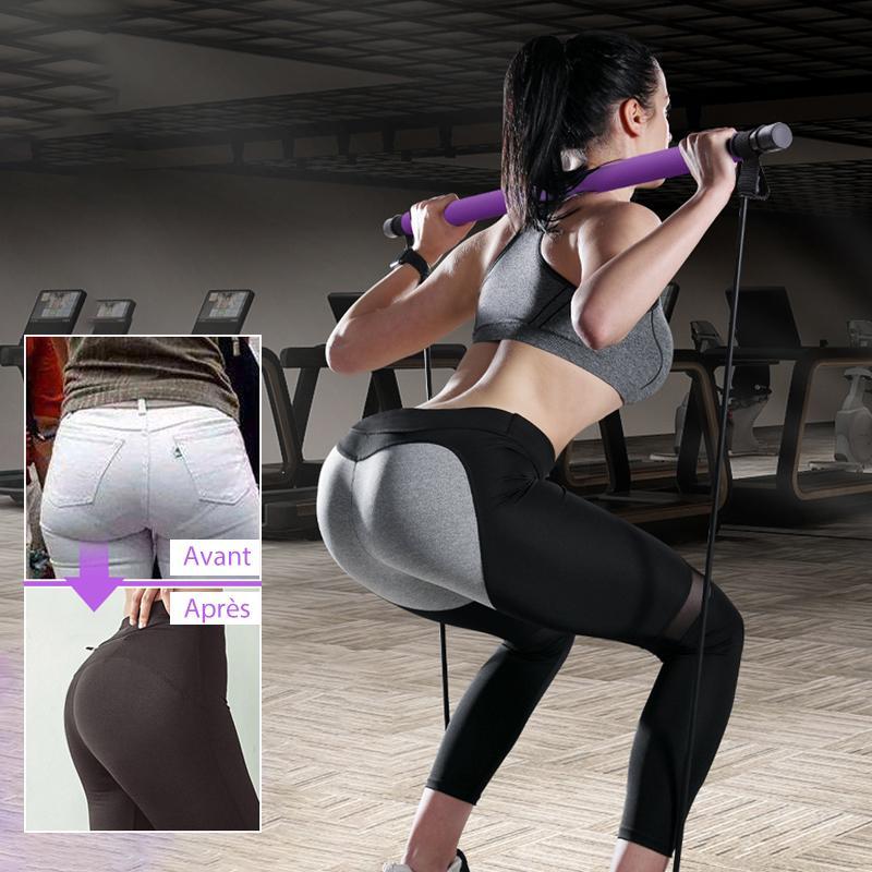 Kit de Barre de Pilates