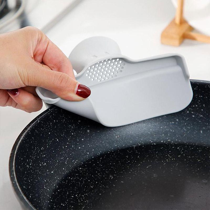 Entonnoir à Bord Rond pour Casserole
