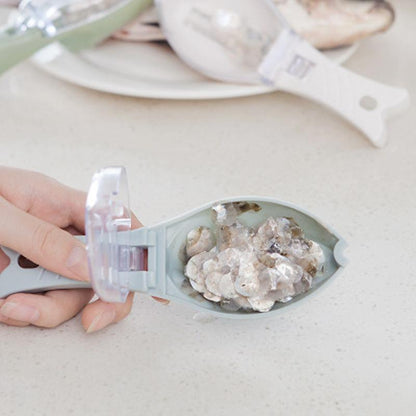 Éplucheur d'écailles de grattage de peau de poisson