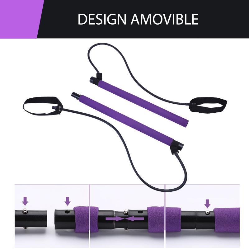 Kit de Barre de Pilates