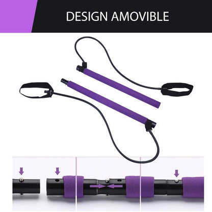 Kit de Barre de Pilates