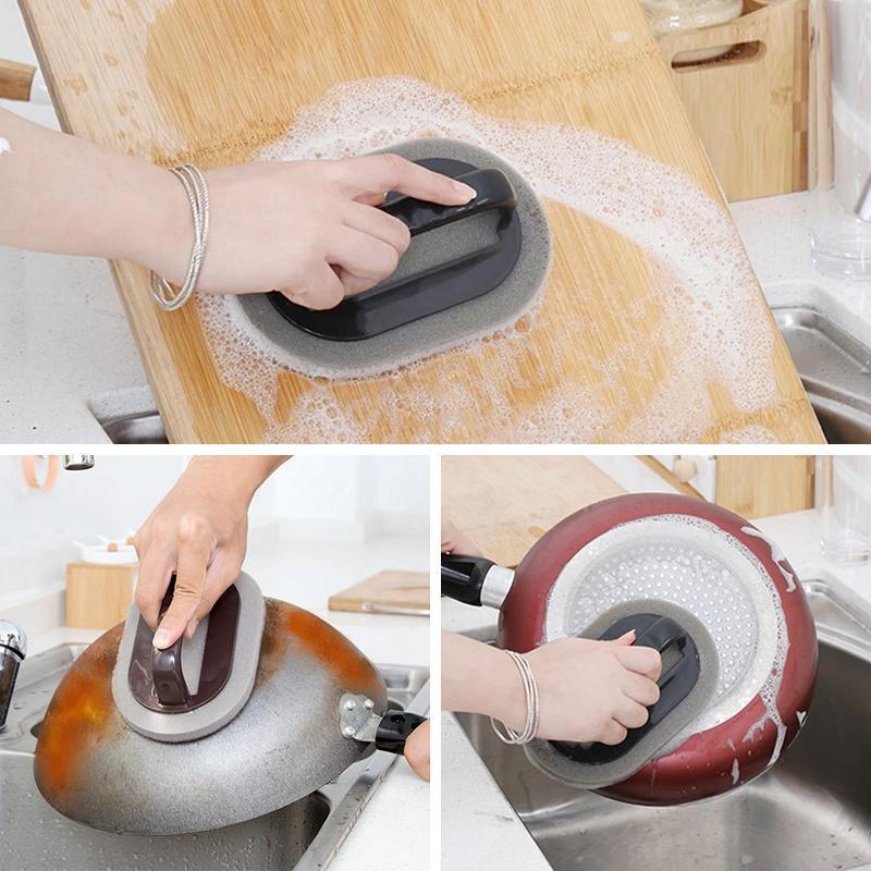 Brosse Éponge Magique