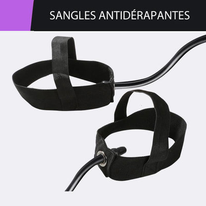 Kit de Barre de Pilates