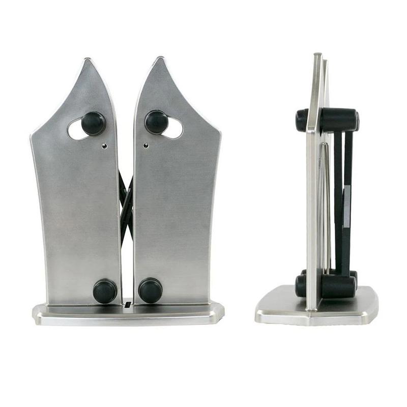 Aiguiseur à Couteaux en Acier