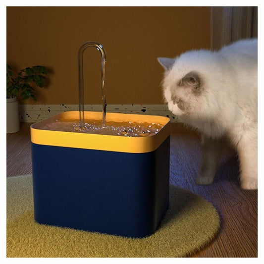 FONTAINE AUTOMATIQUE D'EAU POUR CHAT