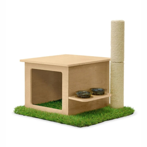 Boule à Griffer Pour Chat