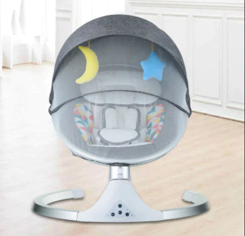 Electrique balancelle bébé