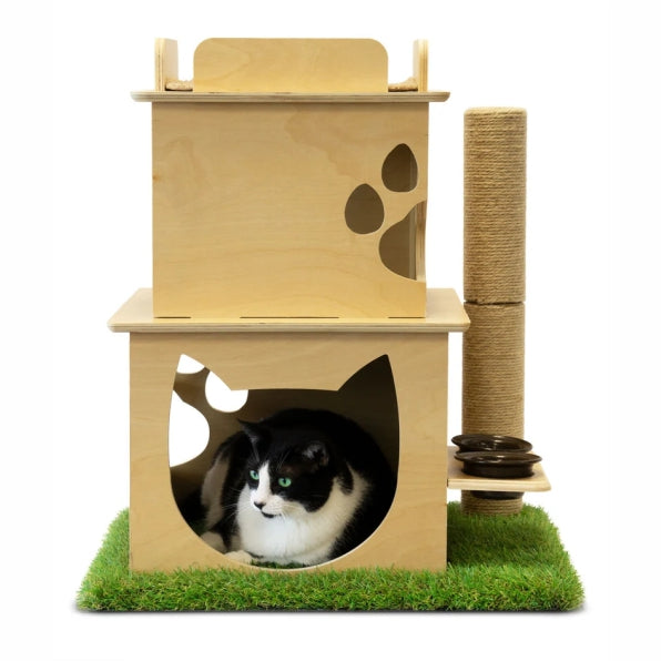 Boule à Griffer Pour Chat