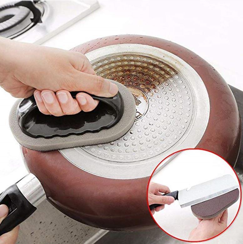 Brosse Éponge Magique