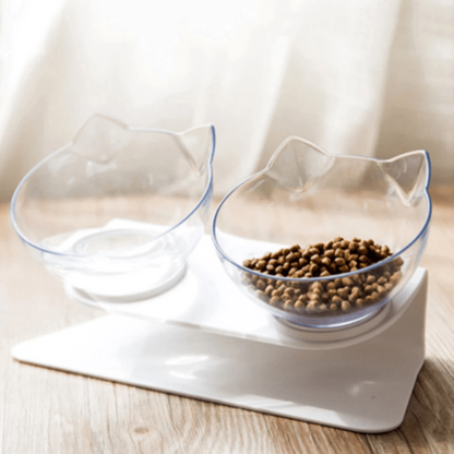 Double gamelle orthopédique