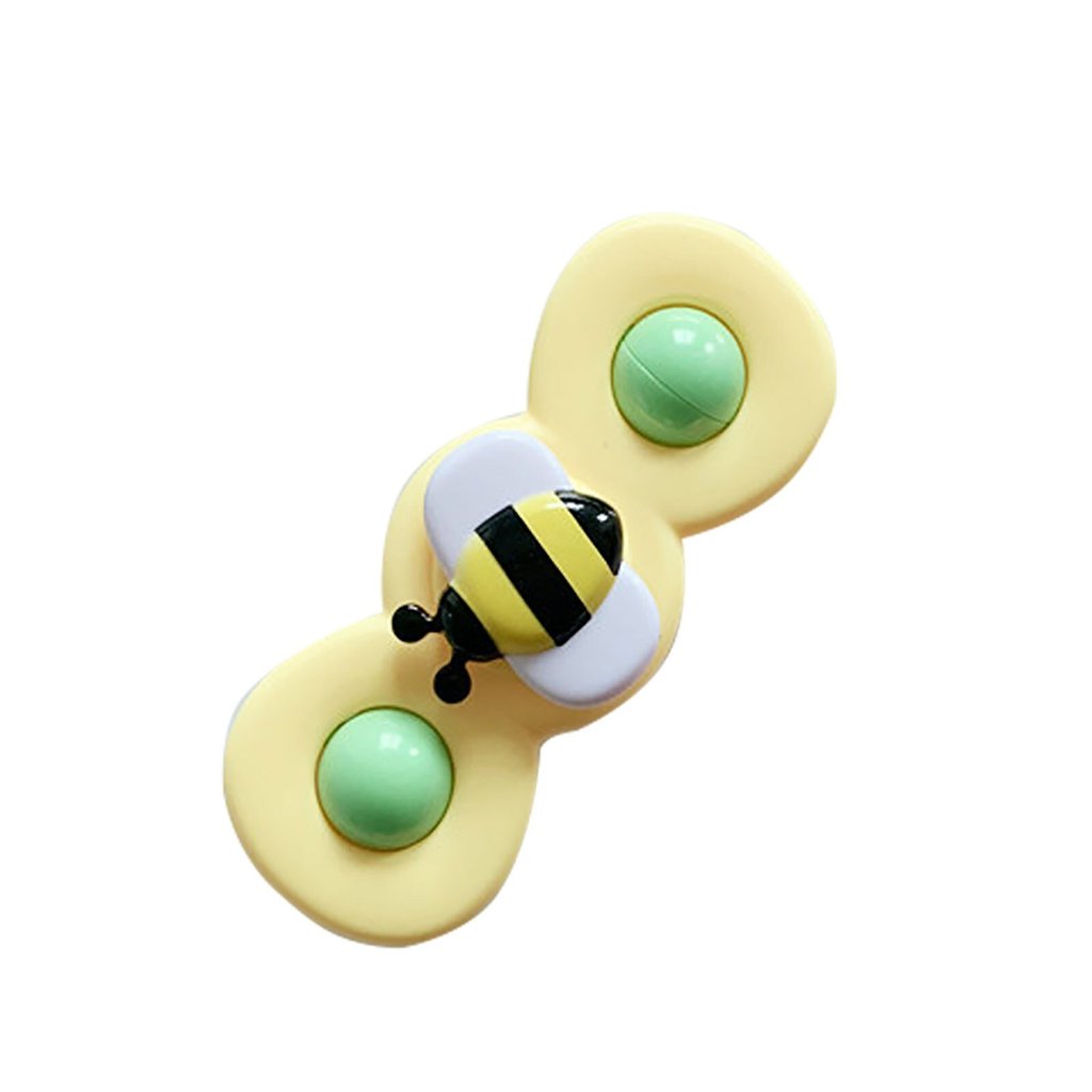 Jouet Spinner pour bébé ( 3 pièces)