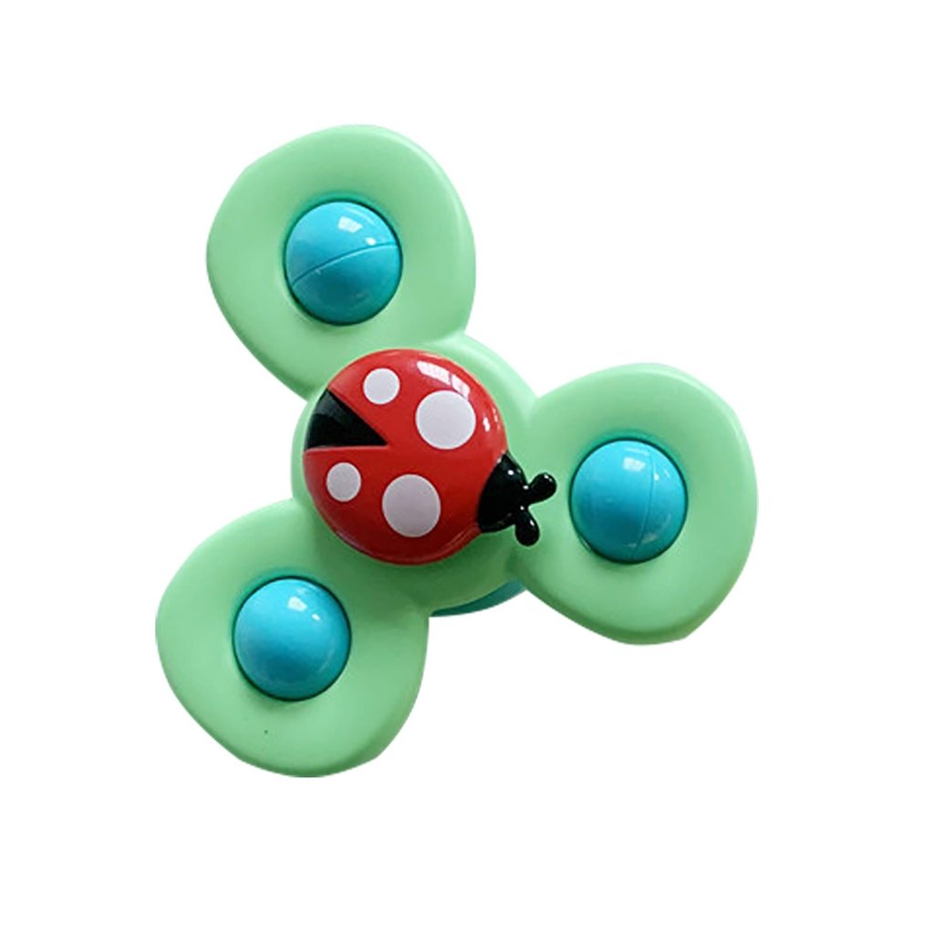 Jouet Spinner pour bébé ( 3 pièces)