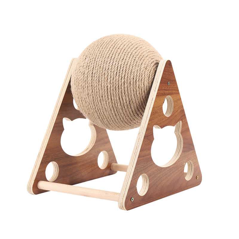 Boule à Griffer Pour Chat