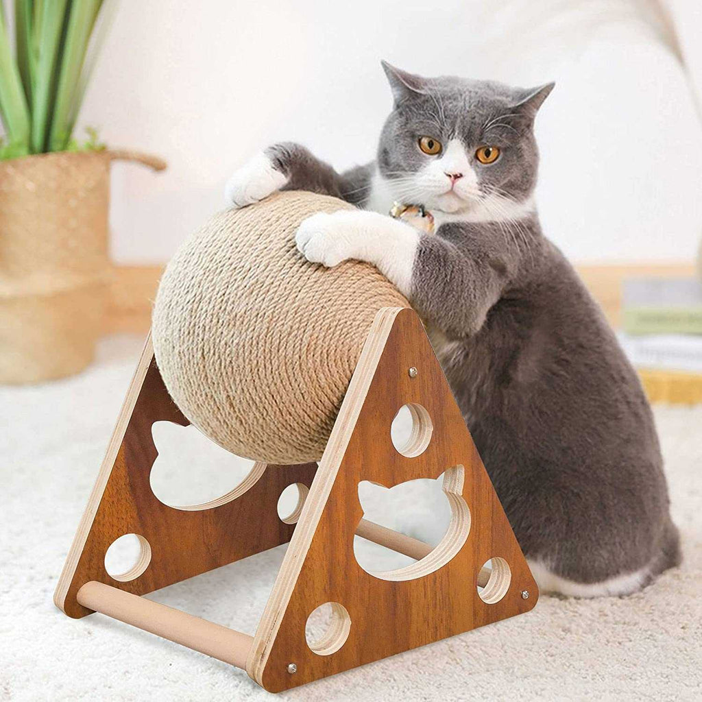 Boule à Griffer Pour Chat