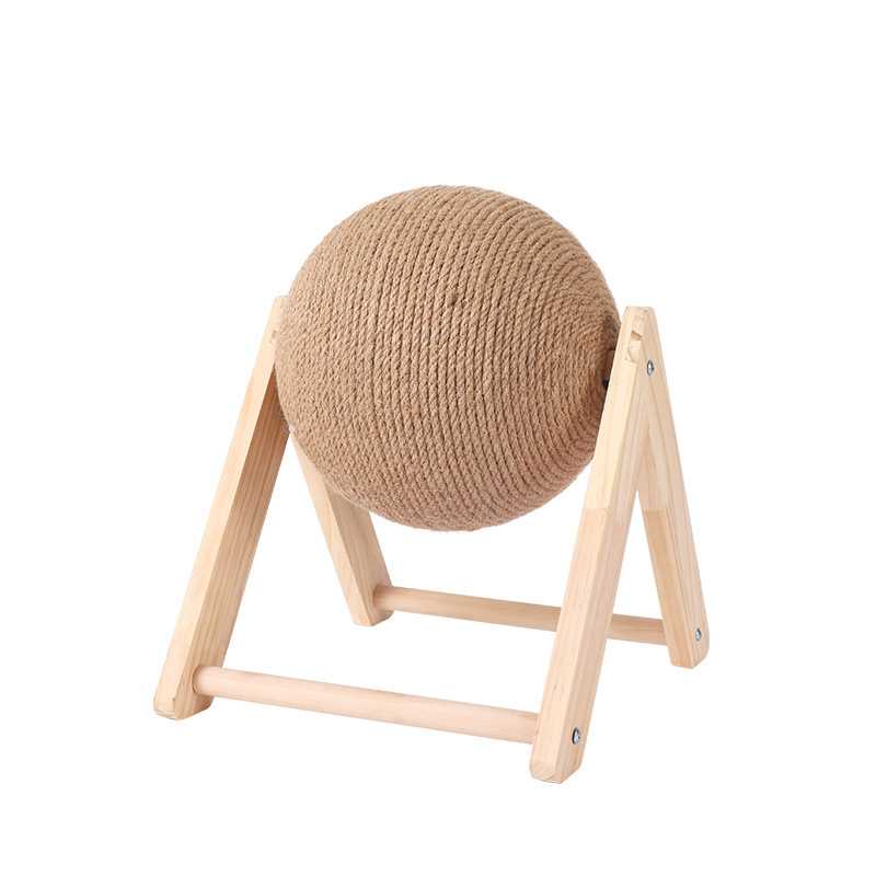 Boule à Griffer Pour Chat