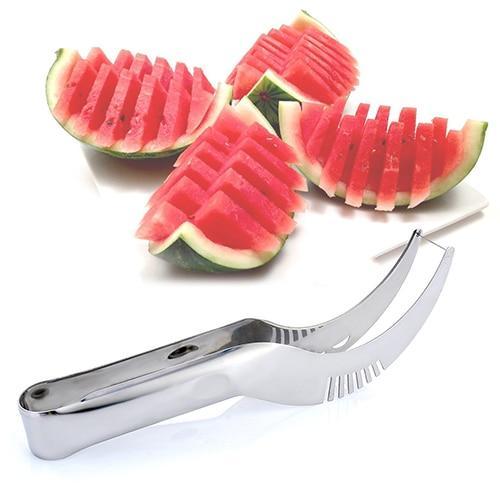 Trancheuse Pastèque et Melon Inox