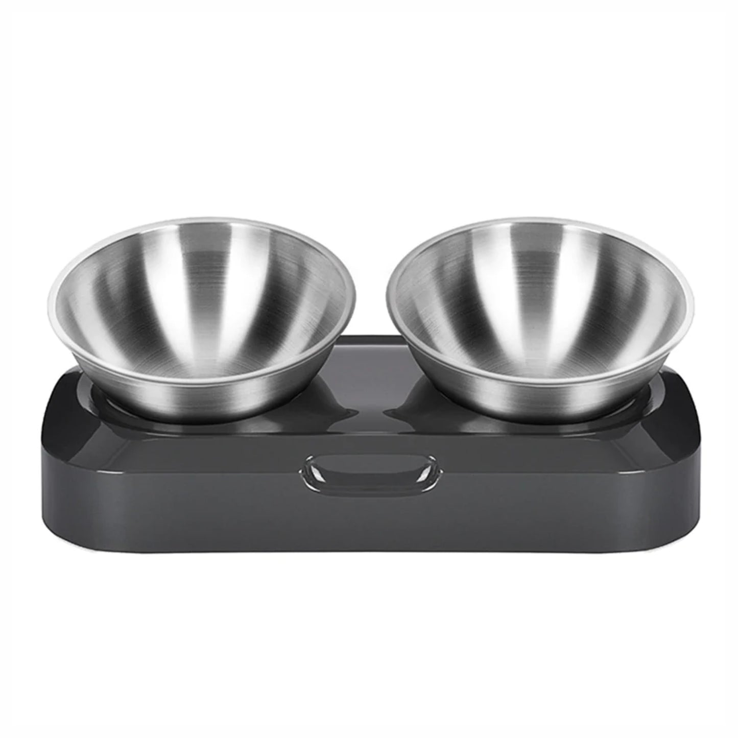 Double gamelle orthopédique