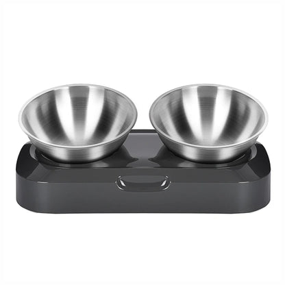 Double gamelle orthopédique