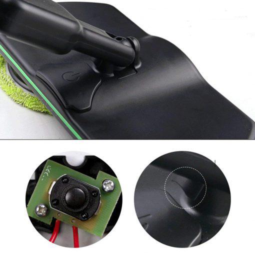 Balai électrique sans fil, le meilleur balai pour un nettoyage parfait