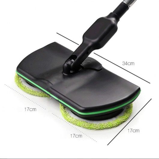 Balai électrique sans fil, le meilleur balai pour un nettoyage parfait