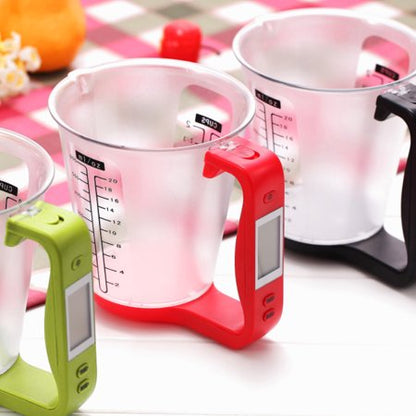 Tasse doseur électronique