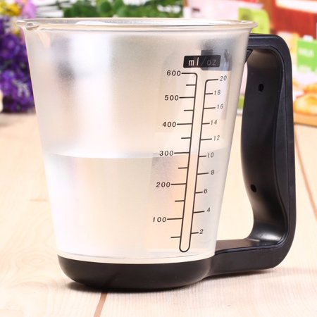 Tasse doseur électronique
