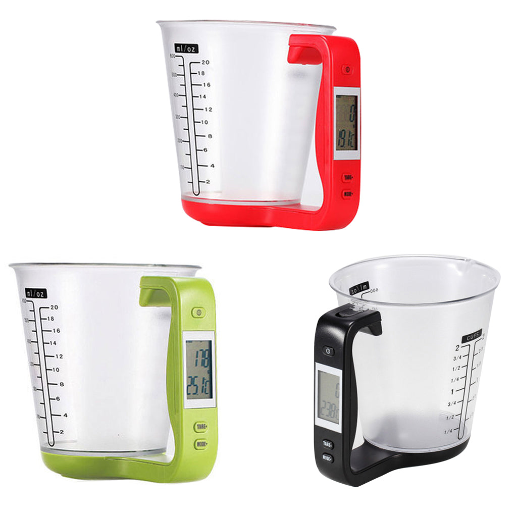 Tasse doseur électronique