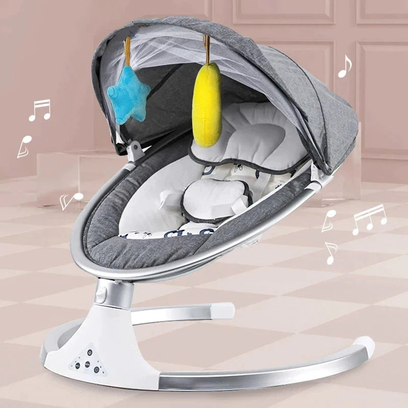 Electrique balancelle bébé