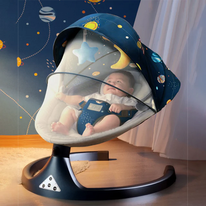 Electrique balancelle bébé