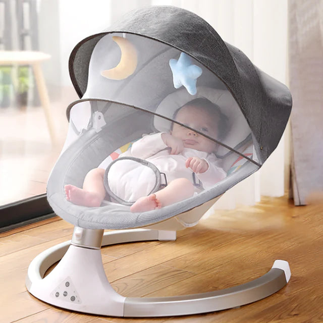 Electrique balancelle bébé