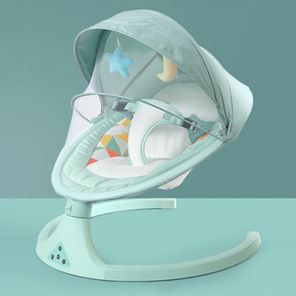 Electrique balancelle bébé