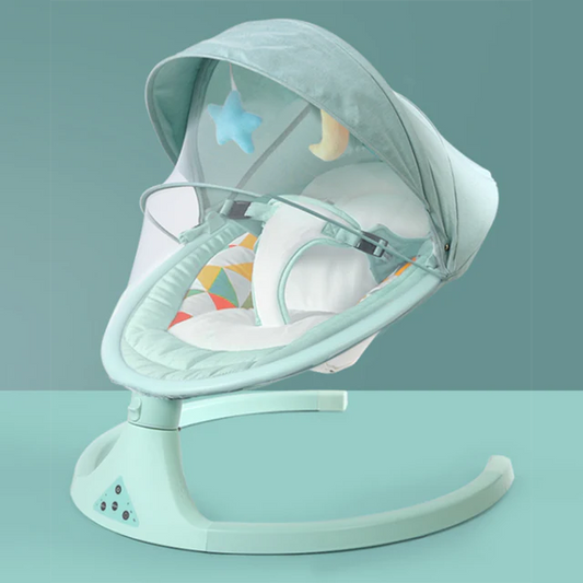 Electrique balancelle bébé