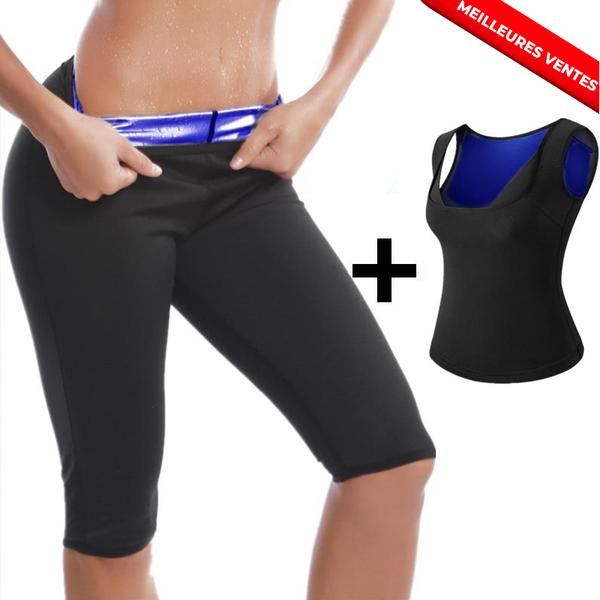 Short + Débardeur
