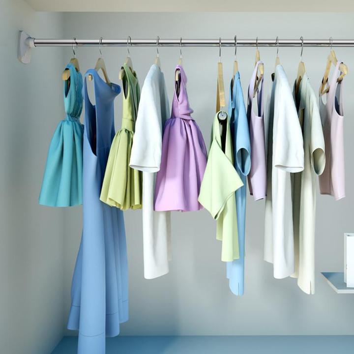 Tringle à Vêtements