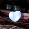 lampes led de sac à main en forme de cœur lampes led de sac à main en forme de cœur