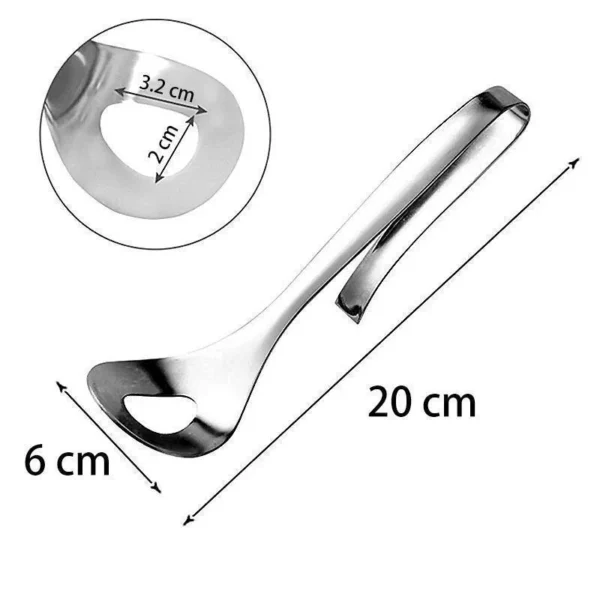 fabricant de cuillère à boulettes