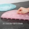 tapis de massage antidérapant en silicone