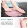 tapis de massage antidérapant en silicone