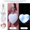 lampes led de sac à main en forme de cœur lampes led de sac à main en forme de cœur