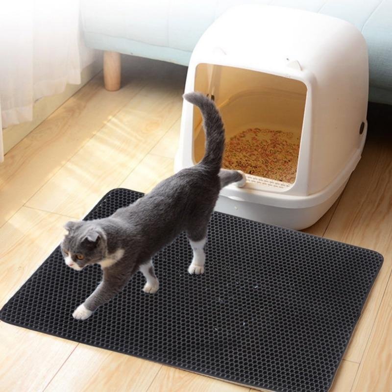 TAPIS DE LITIÈRE