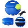 9 800x 530cbe46 81aa 4e3f ba19 bb1722dbb20c.jpg Entraîneur de tennis avec base bleue, balle jaune et cordon élastique